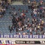 Incidente la FC U Craiova - Dinamo