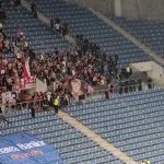 Incidente la FC U Craiova - Dinamo