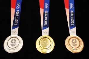 Medalii Jocurile Olimpice