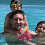 Lionel Messi, vacanţă la Miami