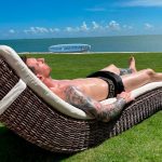Lionel messi, vacanţă la Miami / Foto: Instagram Lionel Messi