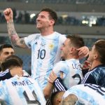 Lionel Messi, Copa America / profimedia