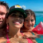 Lionel messi, vacanţă la Miami / Foto: Instagram Lionel Messi