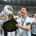 Lionel Messi, Copa America / profimedia
