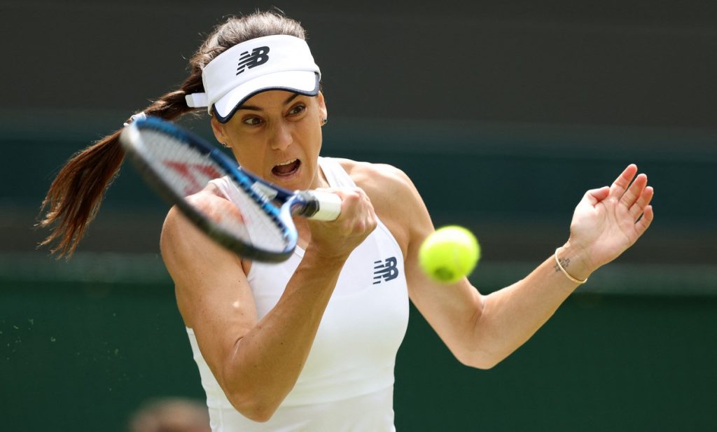 Sorana Cîrstea, învinsă de Emma Răducanu la Wimbledon / Profimedia