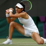 Sorana Cîrstea, învinsă de Emma Răducanu la Wimbledon / Profimedia