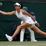 Sorana Cîrstea, învinsă de Emma Răducanu la Wimbledon / Profimedia