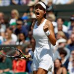 Sorana Cîrstea, învinsă de Emma Răducanu la Wimbledon / Profimedia