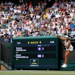 Sorana Cîrstea, învinsă de Emma Răducanu la Wimbledon / Profimedia