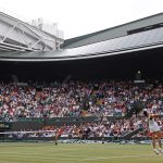 Sorana Cîrstea, învinsă de Emma Răducanu la Wimbledon / Profimedia
