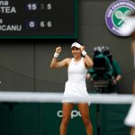Sorana Cîrstea, învinsă de Emma Răducanu la Wimbledon / Profimedia