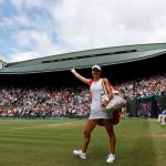 Sorana Cîrstea, învinsă de Emma Răducanu la Wimbledon / Profimedia