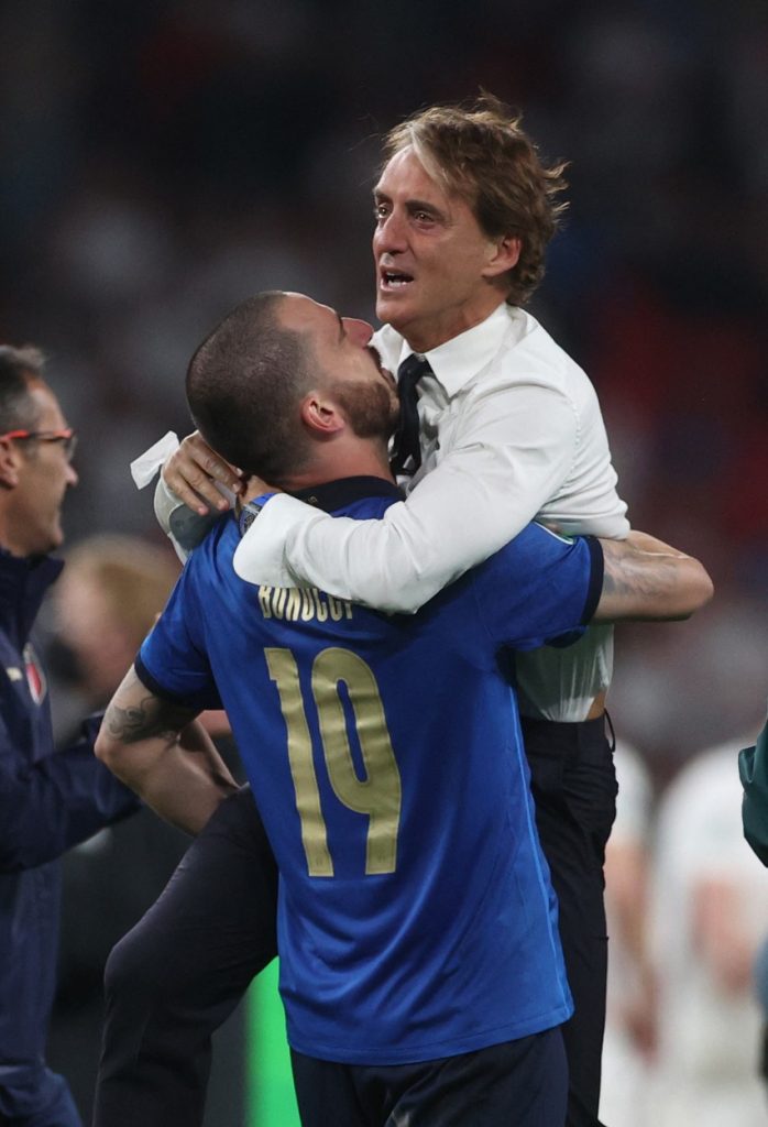 Italia, campioană la Euro 2020 / Profimedia