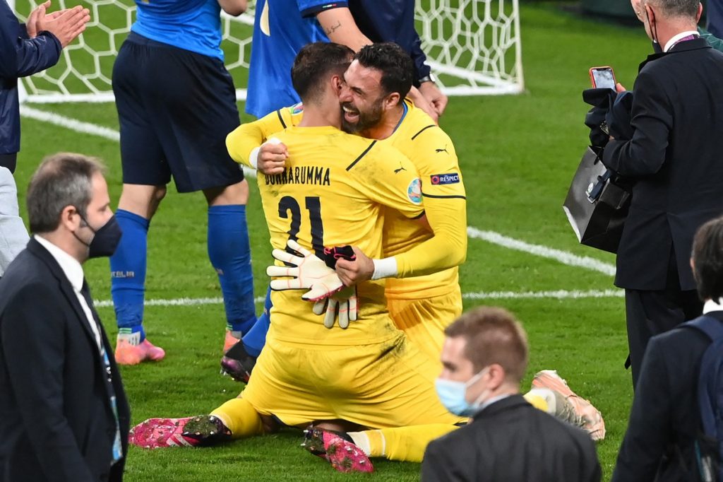 Italia, campioană la Euro 2020 / Profimedia