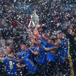 Italia, campioană la Euro 2020 / Profimedia