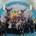 Italia, campioană la Euro 2020 / Profimedia