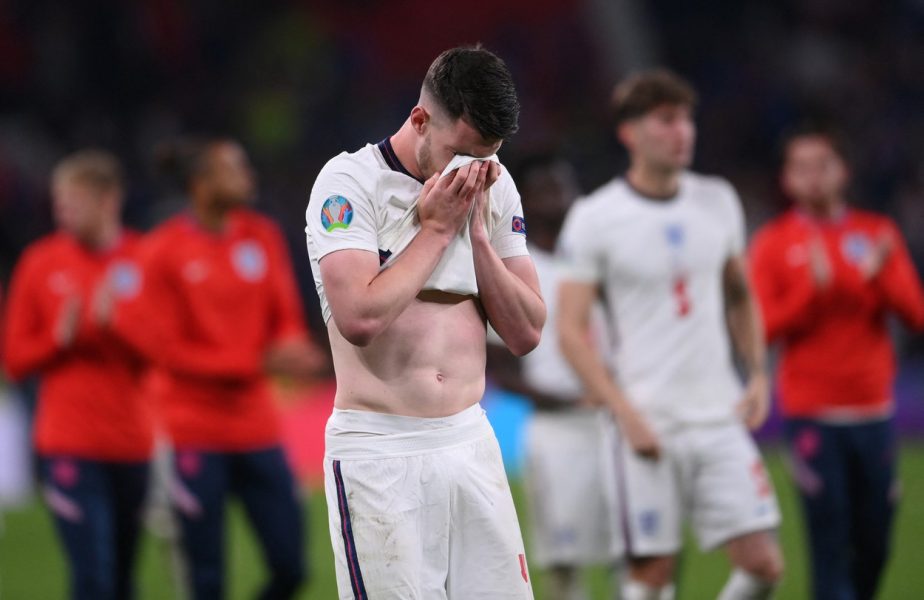 Italia – Anglia 1-1 (3-2. d.l.d) | Englezii sunt dărâmaţi după ce au pierdut trofeul pe Wembley: „Cel mai urât sentiment din lume! Ne va durea toată viaţa!”