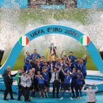 Italia, campioană la Euro 2020 / Profimedia