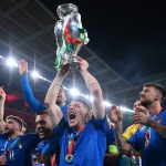 Italia, campioană la Euro 2020 / Profimedia