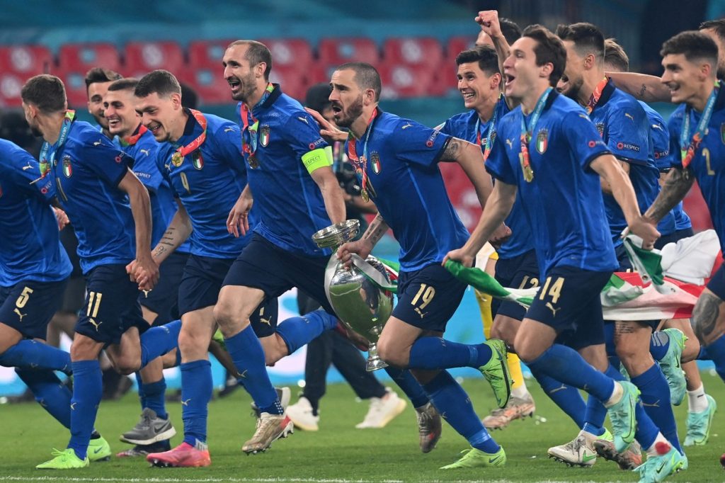 Italia, campioană la Euro 2020 / Profimedia