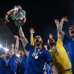 Italia, campioană la Euro 2020 / Profimedia