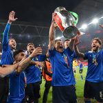 Italia, campioană la Euro 2020 / Profimedia