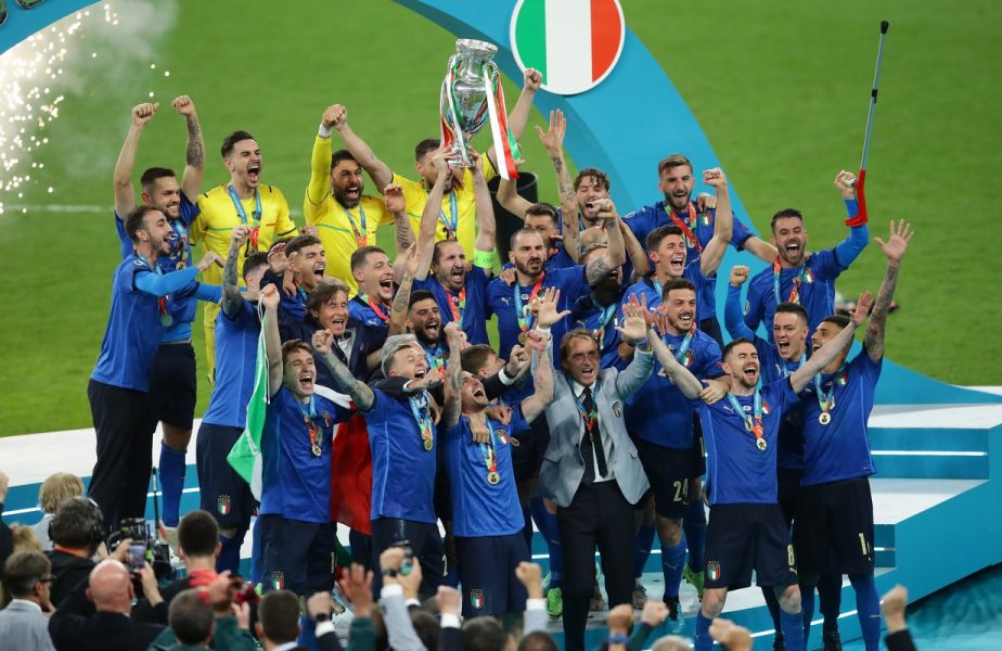 Italia – Anglia 1-1 (3-2. d.l.d) | Reacţia presei internaţionale, după ce Italia a câştigat EURO 2020: „O Italie ce te înnebuneşte”