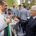 Sărbătoare pe străzile din Roma după ce Squadra Azzurra a câştigat EURO 2020