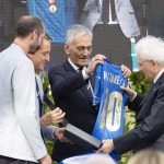 Sărbătoare pe străzile din Roma după ce Squadra Azzurra a câştigat EURO 2020