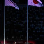 Naomi Osaka a aprins flacăra olimpică la Jocurile Olimpice 2020 / Profimedia