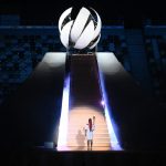 Naomi Osaka a aprins flacăra olimpică la Jocurile Olimpice 2020 / Profimedia