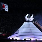 Naomi Osaka a aprins flacăra olimpică la Jocurile Olimpice 2020 / Profimedia