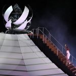 Naomi Osaka a aprins flacăra olimpică la Jocurile Olimpice 2020 / Profimedia