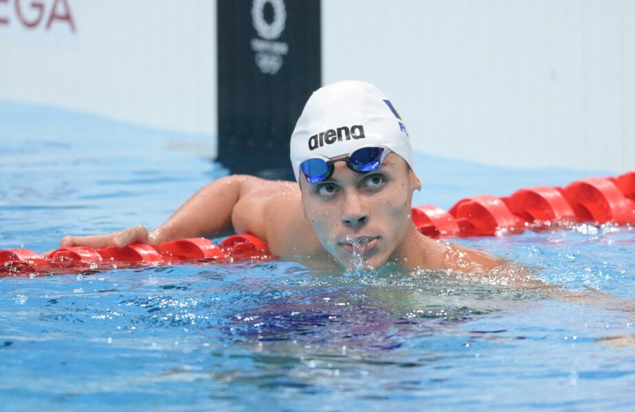FABULOS! David Popovici a devenit campion european la 200 de metri liber! Performanță uriașă a înotătorului român