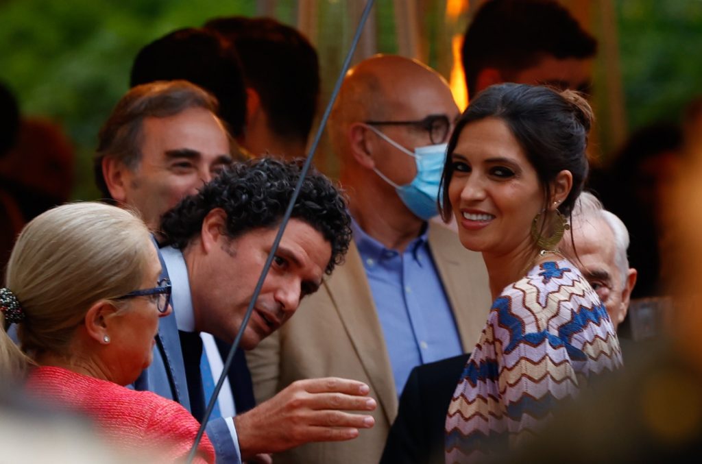 Sara Carbonero a trecut peste divorţul de Iker Casillas. Cu cine a fost surprinsă celebra jurnalistă