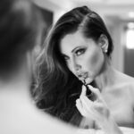 Holly Sonders a fost într-o relaţie cu David Oancea