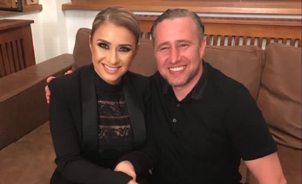 Anamaria Prodan a pronunţat numele celor două presupuse amante ale soţului. „Aud că primeşte bani să îşi deschidă business. Reghecampf era un golan?”
