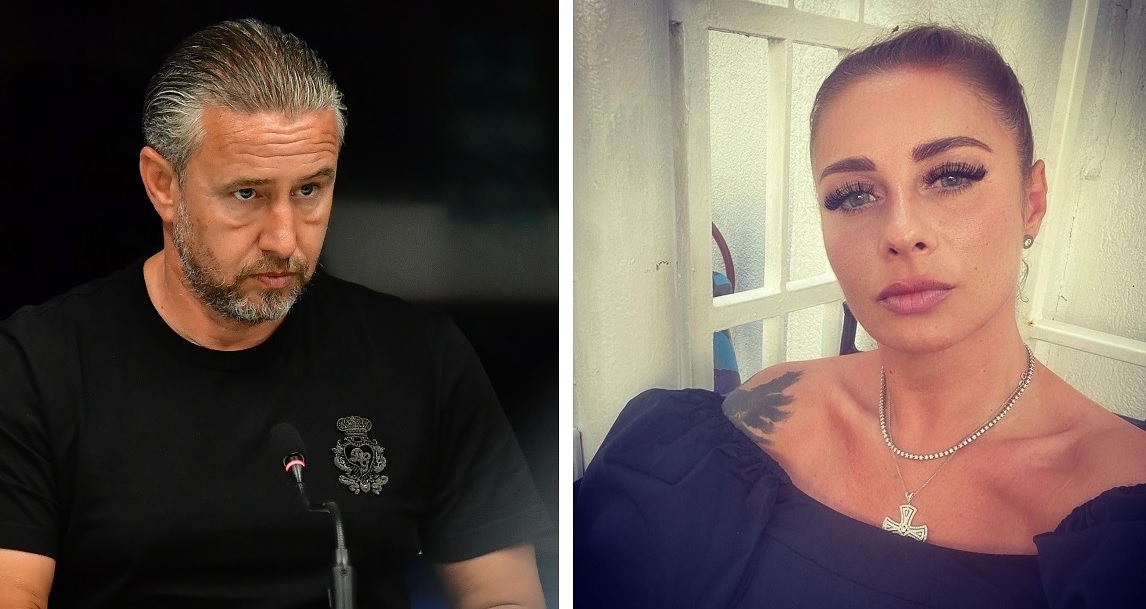 Anamaria Prodan divorțează de Laurențiu Reghecampf