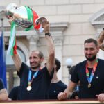 Giorgio Chiellini a semnat un nou contract cu Juventus