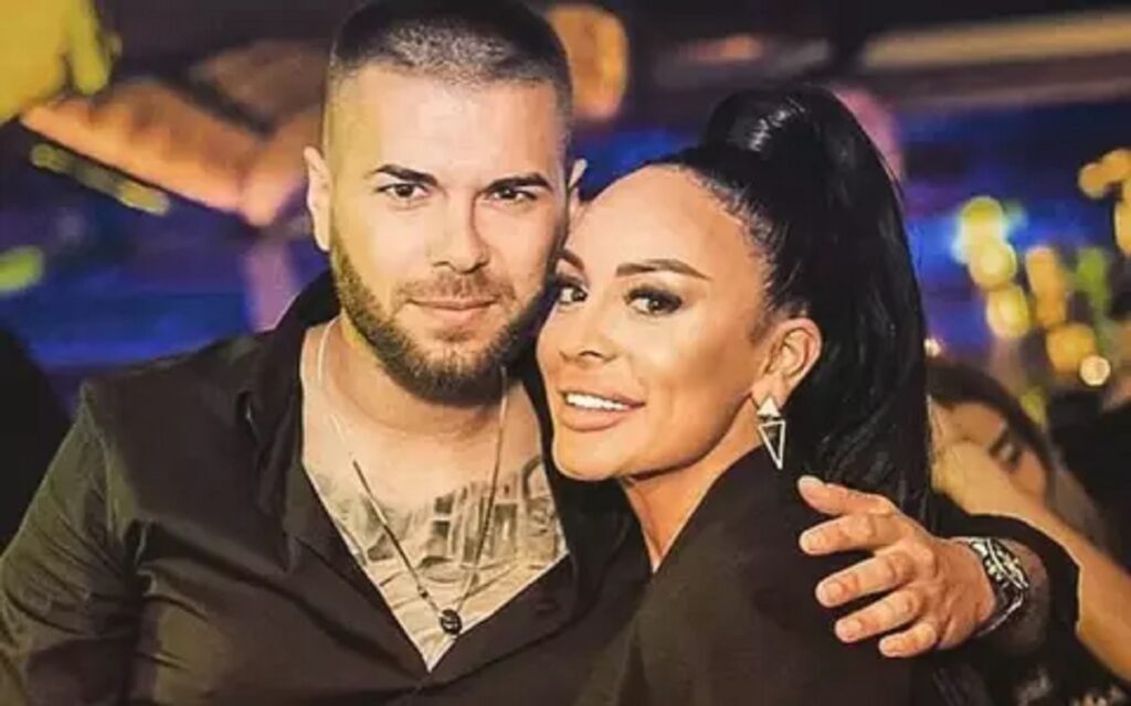 Ceartă în familia lui Daminuţă / Instagram