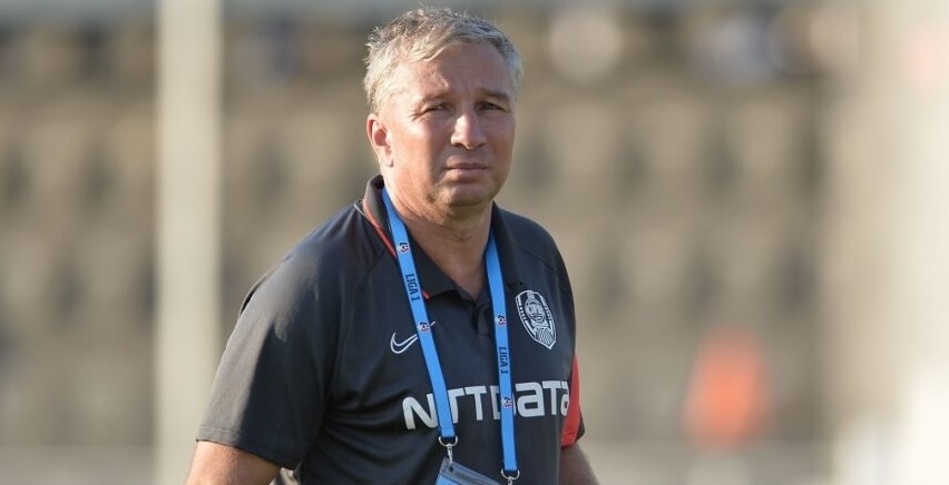 Prima revenire importantă la CFR Cluj după ce Dan Petrescu s-a înţeles cu Neluţu Varga
