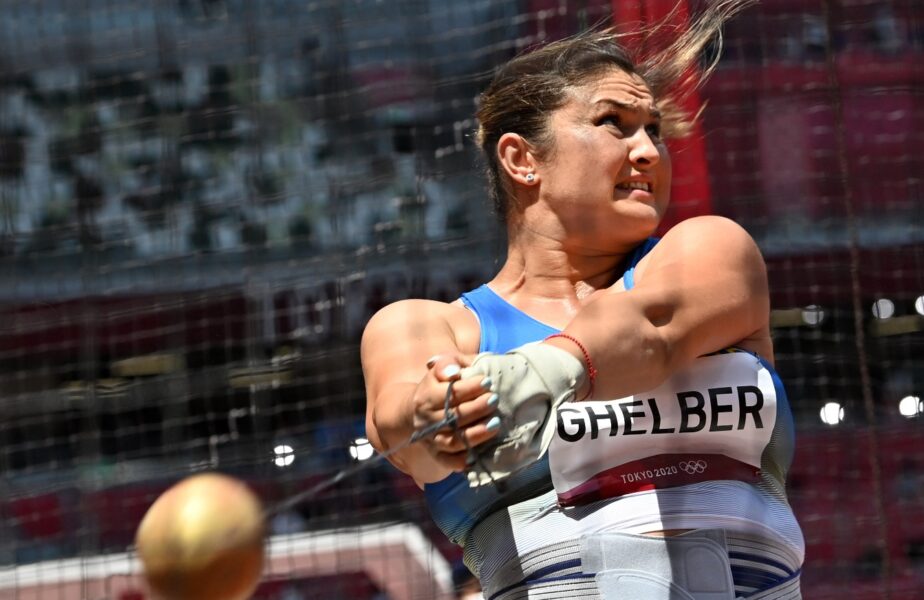 Jocurile Olimpice 2020 | Bianca Ghelber, în finală la aruncarea ciocanului! Când va lupta pentru medalii