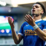 Accident cumplit provocat de iubita lui Ianis Hagi în Glasgow