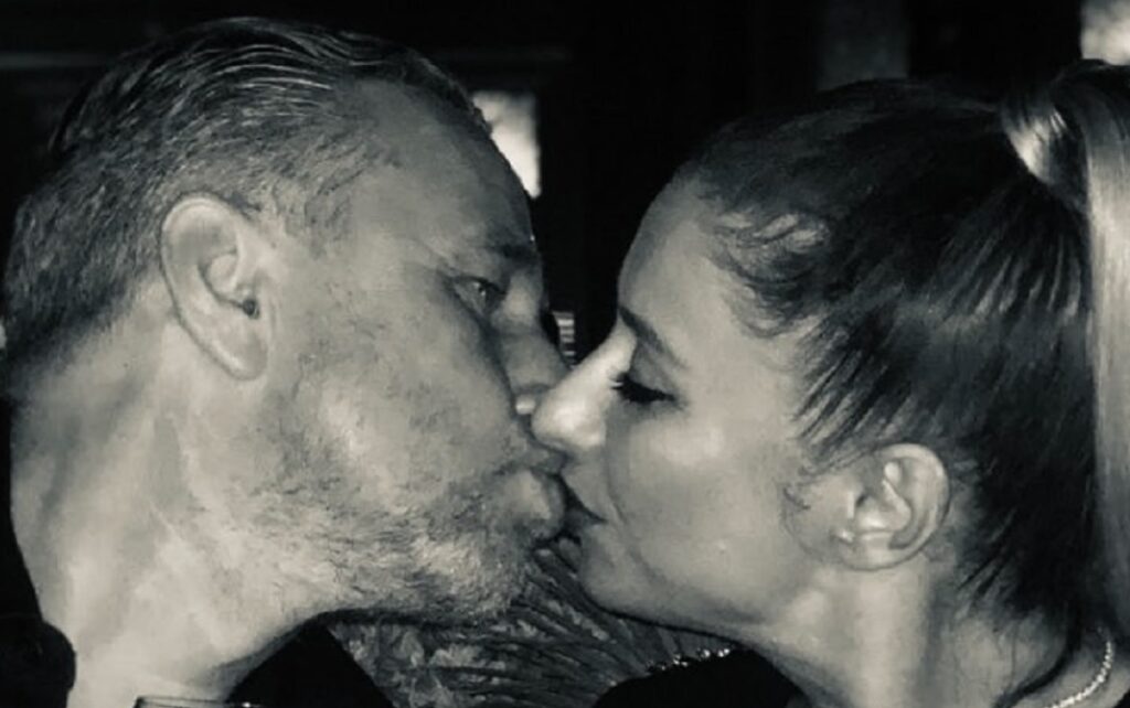 Anamaria Prodan îi ameninţă pe cei care îi pun în pericol familia / Instagram