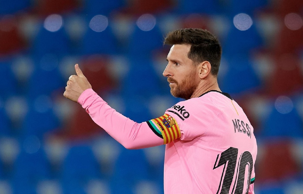 Visul lui Messi este să joace în MLS