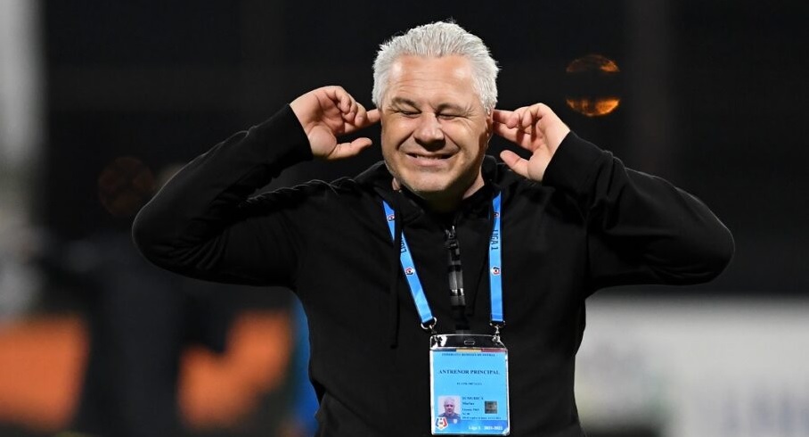 Marius Șumudică, gest incredibil la meciul lui Malatyaspor