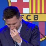 Scene nebune lângă Camp Nou, în ziua în care Lionel Messi s-a despărțit de Barcelona! Mii de fani au venit să-și ia adio de la idolul lor