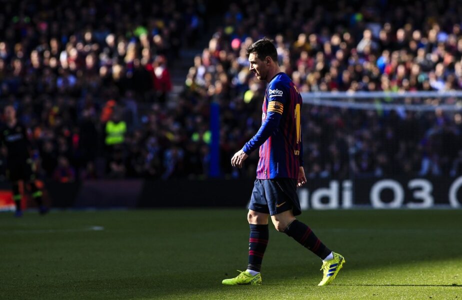 Reacţia presei internaţionale după ce Barcelona a anunţat despărţirea de Messi. „Bomba Messi”, „S-a încheiat!”, „Ruptură!”