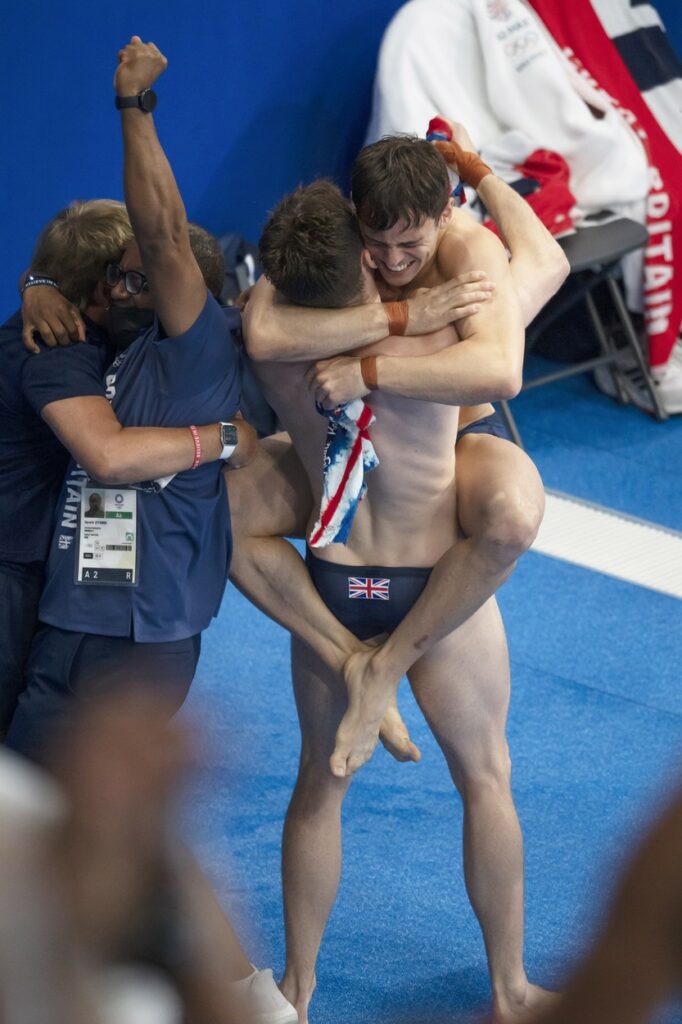 Tom Daley