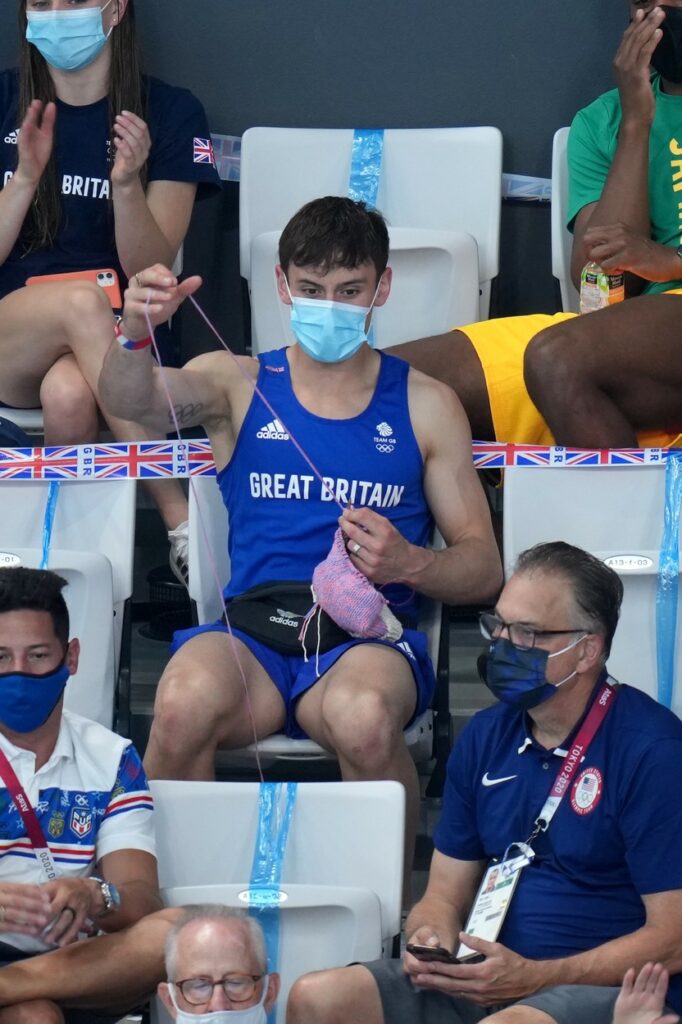 Tom Daley